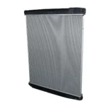 Radiator racire apa motor Mercedes-Benz Actros, Actros MP2, MP3 fara rama 1188x853x64mm cod OEM 9425001203, 9425002303, 9425002803, 9425002903, 39425001203 - imagine 4