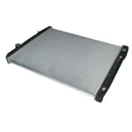 Radiator racire apa motor Mercedes-Benz Actros, Actros MP2, MP3 fara rama 1188x853x64mm cod OEM 9425001203, 9425002303, 9425002803, 9425002903, 39425001203 - imagine 3