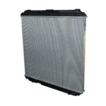 Radiator racire apa motor Mercedes-Benz Actros MP4, MP5, Antos 892x982x56mm cod OEM 9605002601, A9605002601, 9605002601 - imagine 5
