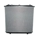Radiator racire apa motor Mercedes-Benz Actros MP4, MP5, Antos 896x982x55mm cod OEM 9605000801, 9605000801 - imagine 5
