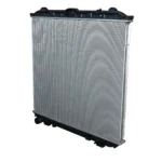 Radiator racire apa motor Mercedes-Benz Actros MP4, MP5, Antos 896x982x55mm cod OEM 9605000801, 9605000801 - imagine 4