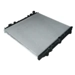 Radiator racire apa motor Mercedes-Benz Actros MP4, MP5, Antos 896x982x55mm cod OEM 9605000801, 9605000801 - imagine 3