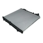 Radiator racire apa motor Mercedes-Benz Actros MP4, MP5, Antos 896x982x55mm cod OEM 9605000801, 9605000801 - imagine 2