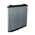 Radiator racire apa motor Mercedes-Benz Atego 3 668x552x40mm cod OEM 9675000301, A9675000301, 9675000301 - imagine 5