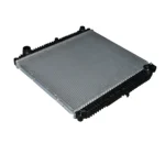 Radiator racire apa motor Mercedes-Benz Atego 3 668x552x40mm cod OEM 9675000301, A9675000301, 9675000301 - imagine 2