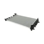 Radiator racire apa motor Mercedes-Benz Sprinter, VW Crafter 680x408x28mm cod OEM A9065000002, A9065000102, A9065000202, 2E0121253 2E0121253A 2E0121253B, 7924001038 - imagine 3