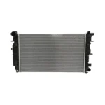Radiator racire apa motor Mercedes-Benz Sprinter, VW Crafter 680x408x28mm cod OEM A9065000002, A9065000102, A9065000202, 2E0121253 2E0121253A 2E0121253B, 7924001038