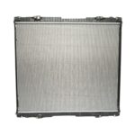 Radiator racire apa motor Scania R420 860x1021mm cod OEM 1769997, 1784616, 509739NRF - imagine 5