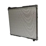 Radiator racire apa motor Scania R420 860x1021mm cod OEM 1769997, 1784616, 509739NRF - imagine 4