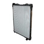 Radiator racire apa motor Scania seria 4, PGR-T, K, L, N BUS 712x860x43mm cod OEM 1784615, 1491710, 1766125, 1769999, 1798689 - imagine 5