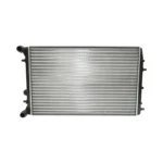 Radiator racire apa motor Seat, Skoda, VW 1.0-2.0L 635x415x23mm cod OEM 5Z0121253A, 6Q0121253L, 6Q0121253Q, 50542, 1924001738