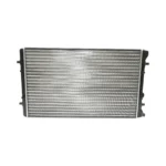 Radiator racire apa motor VW, Audi, Opel, Seat, Skoda 1.4-2.5D 650x414x23mm cod OEM VW1J0121253AB, 1J0121253N, 1924001979 - imagine 6