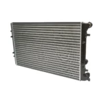 Radiator racire apa motor VW, Audi, Opel, Seat, Skoda 1.4-2.5D 650x414x23mm cod OEM VW1J0121253AB, 1J0121253N, 1924001979 - imagine 3