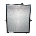 Radiator racire apa motor Volvo FH, Renault 670x438x26mm cod OEM 22062259, 85013015, 23292839, 85019015 - imagine 5