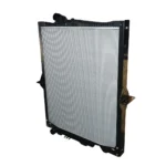 Radiator racire apa motor Volvo FH, Renault 670x438x26mm cod OEM 22062259, 85013015, 23292839, 85019015 - imagine 4
