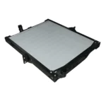 Radiator racire apa motor Volvo FH, Renault 670x438x26mm cod OEM 22062259, 85013015, 23292839, 85019015 - imagine 3