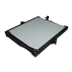 Radiator racire apa motor Volvo FH, Renault 670x438x26mm cod OEM 22062259, 85013015, 23292839, 85019015 - imagine 2