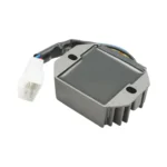 Regulator redresor tensiune 12V John Deere cod OEM M807915 - imagine 6