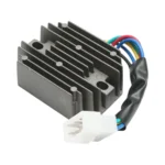 Regulator redresor tensiune 12V John Deere cod OEM M807915