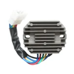 Regulator redresor tensiune 12V John Deere cod OEM M807915 - imagine 5