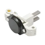 Releu alternator 12V John Deere, Fendt cod OEM 1987237076, F515900010010, AL155404, 001026060, B39176 - imagine 4