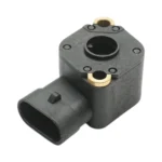 Senzor pozitie ridicare hidraulica Case IH, New Holland, Steyr 3 pini cod OEM 87605245