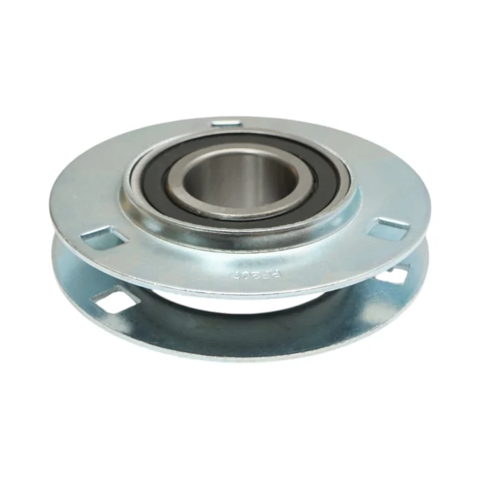 Set flanse PF207 cu rulment SB207 - Utilaje Agricole Craiova