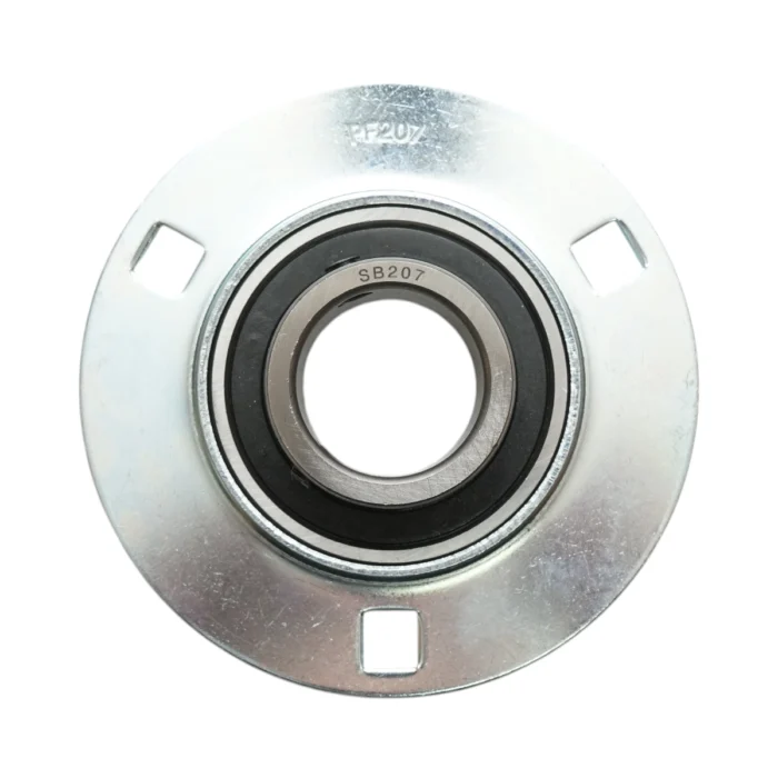 Set flanse PF207 cu rulment SB207 - Utilaje Agricole Craiova