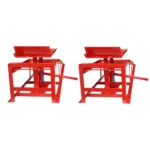 Set rampe auto metalice hidraulice 1150x310x240mm, sarcina maxima 3T - imagine 6