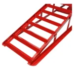 Set rampe auto metalice hidraulice 1150x310x240mm, sarcina maxima 3T - imagine 2