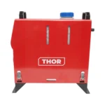 Sirocou, incalzitor stationar silentios 12-24V, 5KW cu display LCD, telecomanda si bujie Kyocera THOR - imagine 7