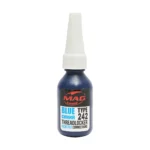 Solutie fixare suruburi 10ml rezistenta medie - imagine 3
