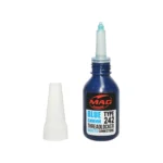 Solutie fixare suruburi 10ml rezistenta medie - imagine 2