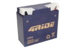 Acumulator Pornire 4 RIDE Descriere tehnica Acumulator Gel/Pornire 4 RIDE 12V 21Ah 300A R+ Fara intretinere 184x80x171mm51913 4RIDE GEL  Favorit  Comparaţie Acumulator Pornire 4 RIDE Descriere tehnica Acumulator Gel/Pornire 4 RIDE 12V 21Ah 300A R+ Fara intretinere 184x80x171mm - imagine 3