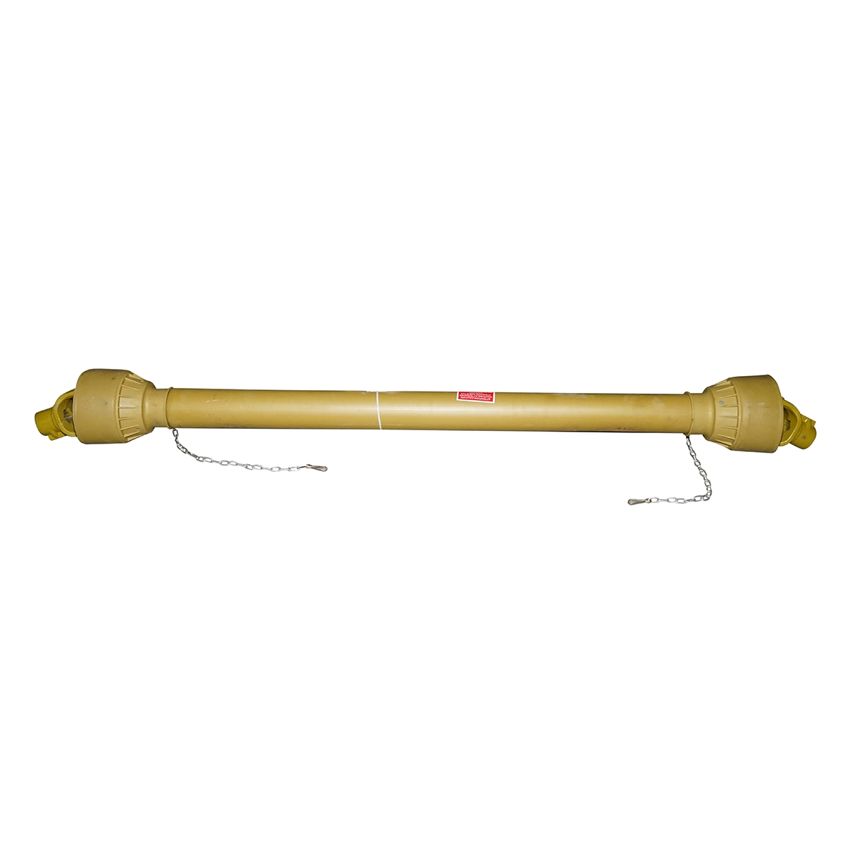 Cardan 1600 mm T6 cruce 30,2x92 (teava triunghiulara) 1 3-8 Z=6 Cardan 1600 mm T6 cruce 30,2x92 (teava triunghiulara) 1 3/8 Z=6 - imagine 1