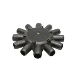 Distribuitor ventilator pentru semantoare Maschio Gaspardo 12 iesiri G19004480 - imagine 3