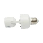Dulie bec E27 cu senzor de miscare infrarosu 360 grade - imagine 5