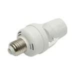 Dulie bec E27 cu senzor de miscare infrarosu 360 grade - imagine 4