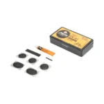 Kit petice reparatie camera bicicleta, motocicleta, roaba, ATV, SCOOTER, tuk-tuk 8 piese CK-01 Maruni made in Japan - imagine 4