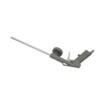 Pistol aplicare antifon, ceara, insonorizant compatibil cartuse standard, presiune max. 8 bar Breckner Germany - imagine 4