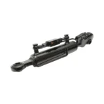 Tirant central reglabil hidraulic 500-670, categoria 2-2, cupla rapida, cursa 175mm, tija 35mm, nuca 25.4mm - imagine 5