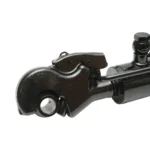 Tirant central reglabil hidraulic 500-670, categoria 2-2, cupla rapida, cursa 175mm, tija 35mm, nuca 25.4mm - imagine 2