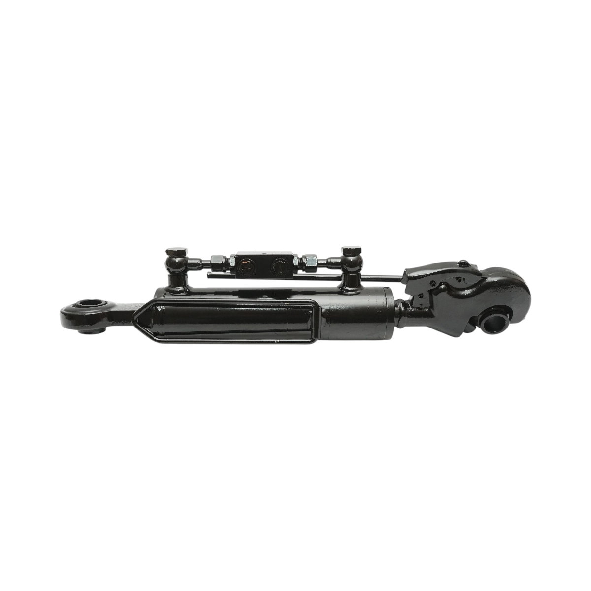 Tirant central reglabil hidraulic 500-670, categoria 2-2, cupla rapida, cursa 175mm, tija 35mm, nuca 25.4mm Tirant central reglabil hidraulic 500-670, categoria 2-2, cupla rapida, cursa 175mm, tija 35mm, nuca 25.4mm - imagine 1
