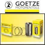 Set motor U650 Goetze complet
