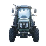 Tractor 75HP, 4x4 cu cabina inmatriculabil, motor turbo diesel, aer conditionat, camere video AGRI TRACKING 754 - imagine 14