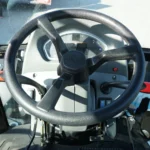 Tractor 75HP, 4x4 cu cabina inmatriculabil, motor turbo diesel, aer conditionat, camere video AGRI TRACKING 754 - imagine 4