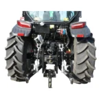 Tractor 75HP, 4x4 cu cabina inmatriculabil, motor turbo diesel, aer conditionat, camere video AGRI TRACKING 754 - imagine 9