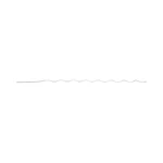 Arac rosii spirala metalica 6x2000mm - imagine 2