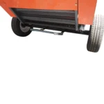 Balotiera Konig Traktoren 1090mm, balot 800x950mm, pentru tractor 30-90CP - imagine 10