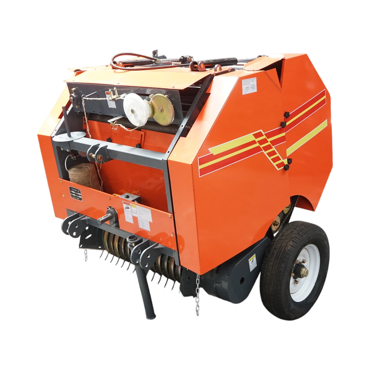 Balotiera Konig Traktoren 1090mm, balot 800x950mm, pentru tractor 30-90CP Balotiera Konig Traktoren 1090mm, balot 800x950mm, pentru tractor 30-90CP - imagine 1